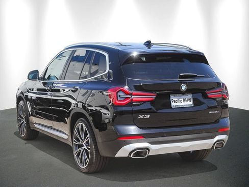 Used 2023 BMW X3 sDrive30i w/ Convenience Package RWD image 4