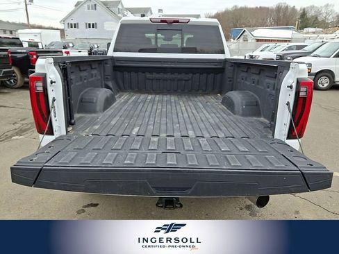 Used 2024 GMC Sierra 2500 Denali w/ Denali Reserve Package image 32