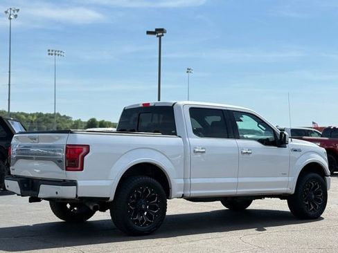 Used 2016 Ford F150 Limited AWD/4WD image 36