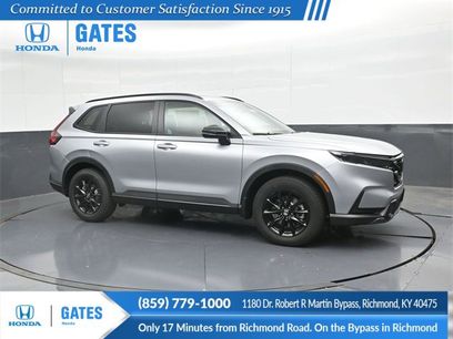 New 2026 Honda CR-V Sport-L