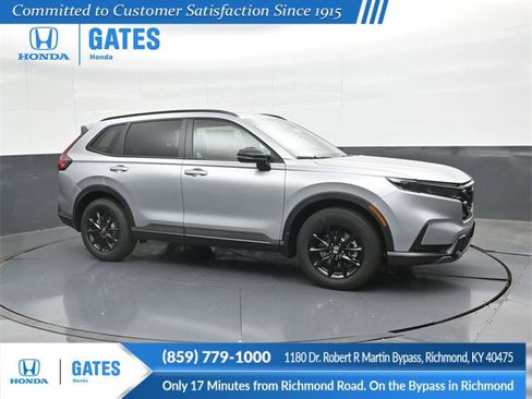 New 2026 Honda CR-V Sport-L image 1