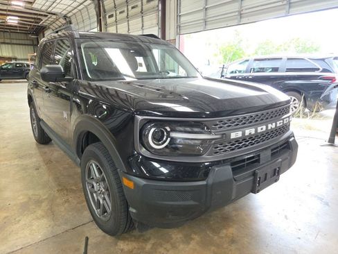 Used 2025 Ford Bronco Sport Big Bend AWD/4WD image 4
