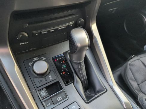 Used 2015 Lexus NX 200t F Sport w/ Navigation System Package FWD image 8