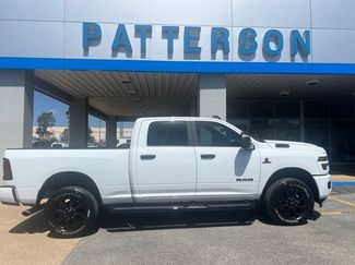 Used 2025 RAM 2500 Lone Star AWD/4WD video 1