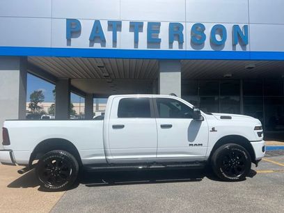 Used 2025 RAM 2500 Lone Star
