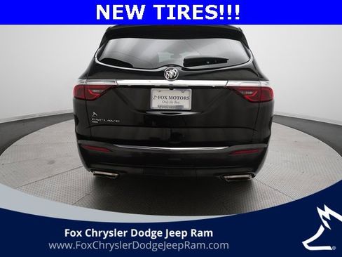 Used 2024 Buick Enclave Essence w/ LPO, Floor Liner Package image 26