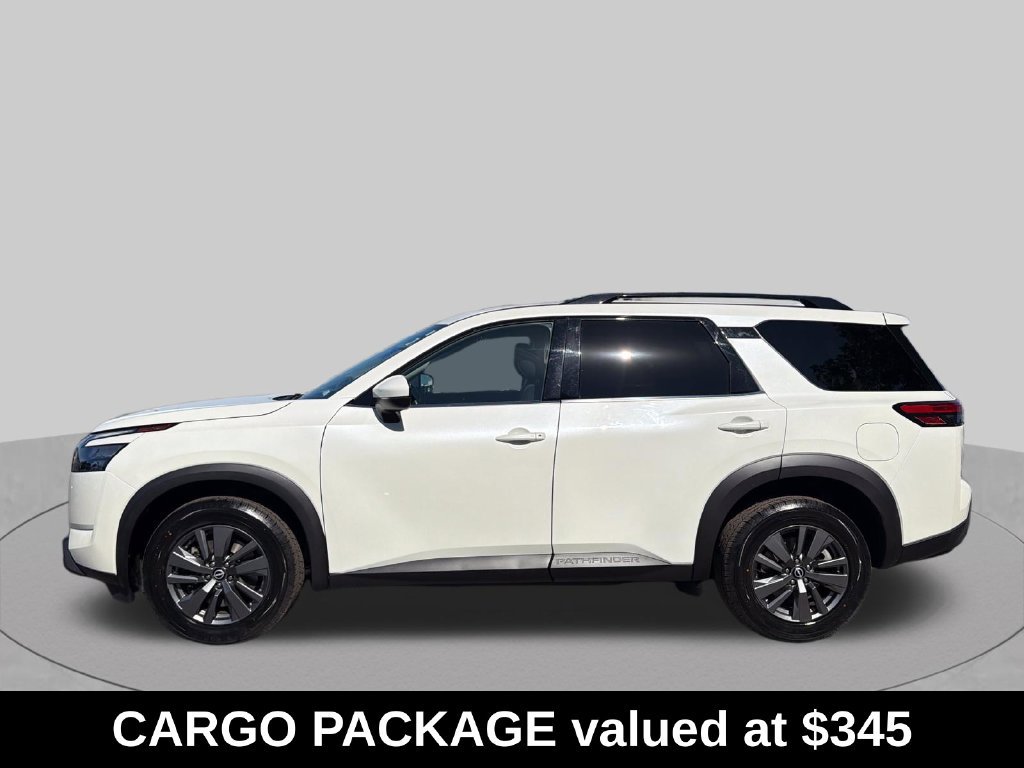 Used 2023 Nissan Pathfinder SV w/ Cargo Package AWD/4WD image 2
