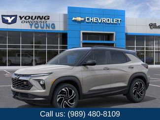 New 2026 Chevrolet TrailBlazer RS w/ Convenience Package video 2