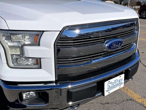 Used 2015 Ford F150 King Ranch w/ Equipment Group 601A Luxury image 29