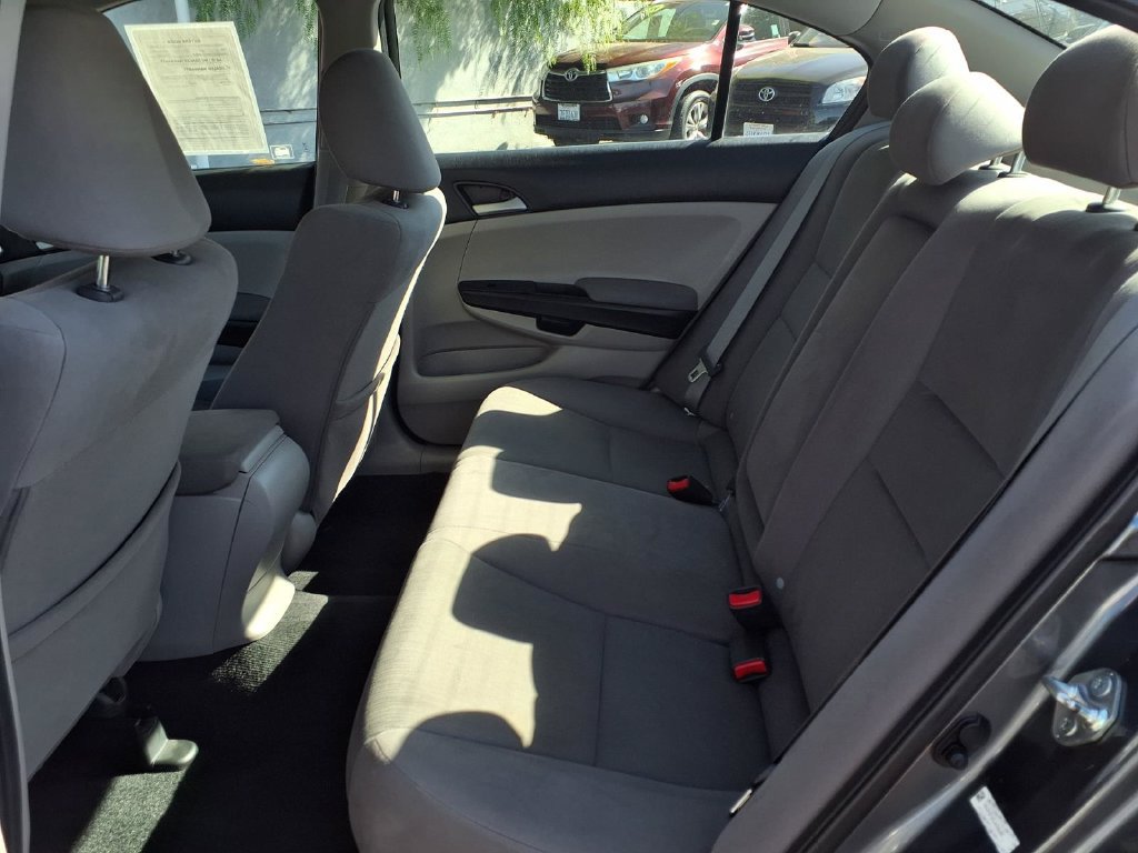 Used 2012 Honda Accord LX image 22