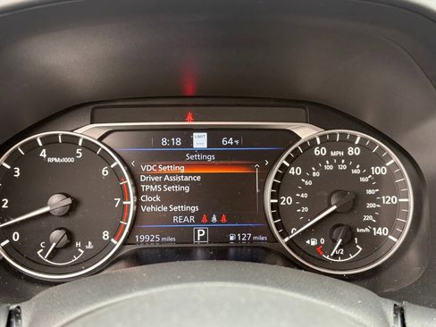 Certified 2023 Nissan Altima 2.5 SV w/ SV Premium Package image 14