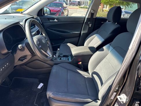 Used 2021 Hyundai Tucson Sport w/ Cargo Package FWD image 20