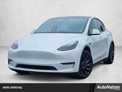 Used 2024 Tesla Model Y Performance