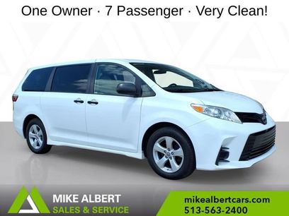 Used 2020 Toyota Sienna L