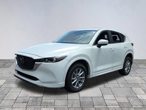 Used 2024 MAZDA CX-5 AWD 2.5 S w/ Select Package image 3