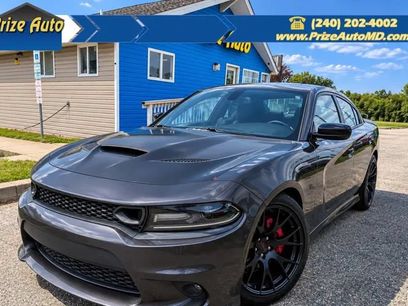 Used 2019 Dodge Charger R/T w/ Blacktop Package