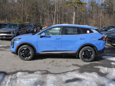New 2026 Kia Sportage EX AWD/4WD image 5