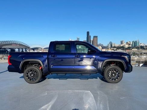 New 2026 Toyota Tundra Limited image 3