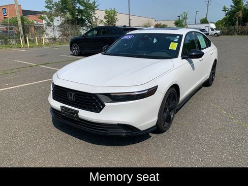 Used 2024 Honda Accord Sport image 7
