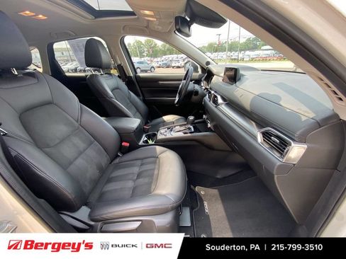 Used 2019 MAZDA CX-5 Touring AWD/4WD image 32