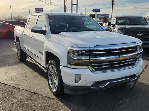 Used 2018 Chevrolet Silverado 1500 High Country image 6