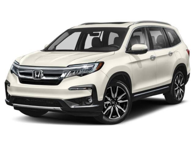 Used 2019 Honda Pilot Touring image 1
