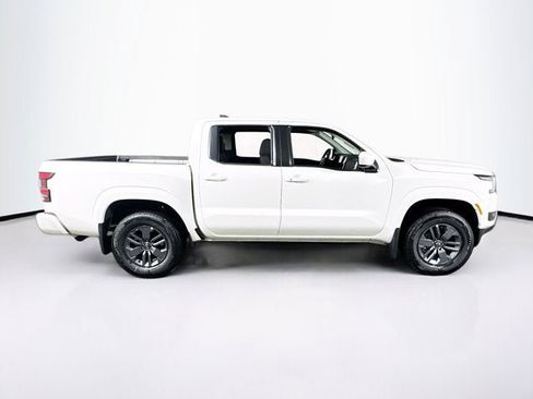 New 2026 Nissan Frontier SV w/ SV Convenience Package AWD/4WD image 4