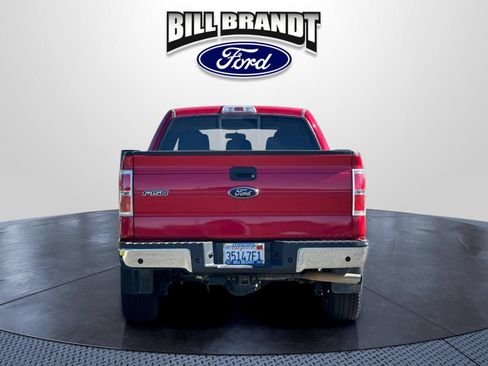 Used 2012 Ford F150 XLT w/ XLT Convenience Pkg RWD image 4