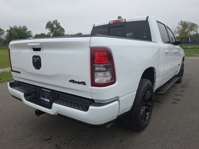 Used 2020 RAM 1500 Big Horn AWD/4WD image 7