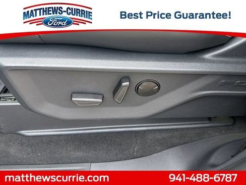 New 2025 Ford Expedition Max Platinum w/ Stealth Performance Package image 10