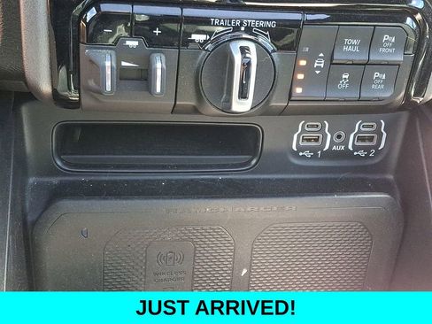 Used 2023 RAM 1500 Rebel w/ Rebel Level 2 Equipment Group AWD/4WD image 25