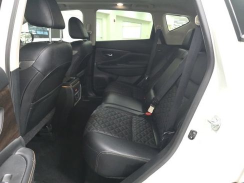 Used 2023 Nissan Murano Platinum w/ Cargo Package FWD image 12