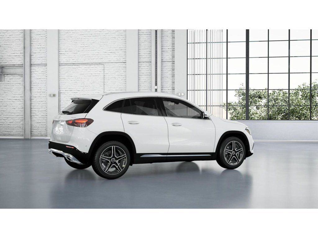 New 2026 Mercedes-Benz GLA 250 4MATIC image 19