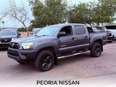 Used 2015 Toyota Tacoma PreRunner
