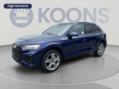 Used 2025 Audi Q5 2.0T Premium w/ Convenience Plus Package