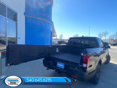 New 2026 Honda Ridgeline Black Edition image 7
