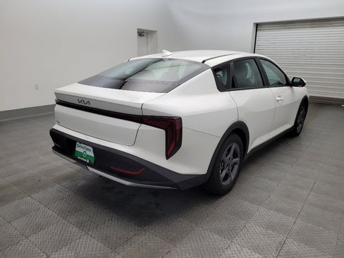 Used 2025 Kia K4 FWD image 9