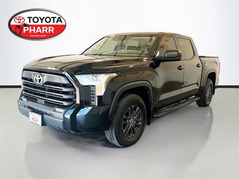 Used 2024 Toyota Tundra SR5 w/ SX Package image 1