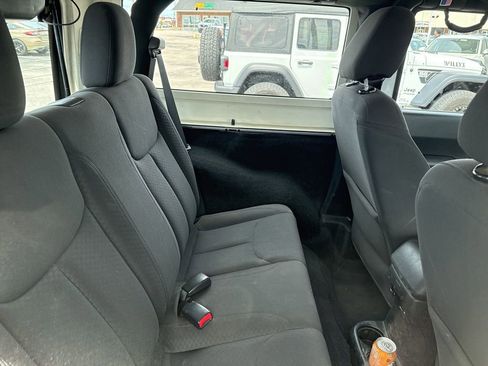 Used 2017 Jeep Wrangler Sport w/ Quick Order Package 24S image 8