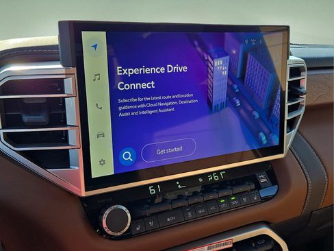 New 2025 Toyota Tundra 1794 Edition image 22