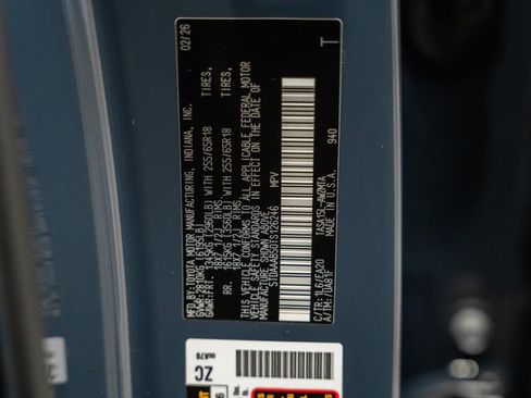 New 2026 Toyota Grand Highlander XLE image 40