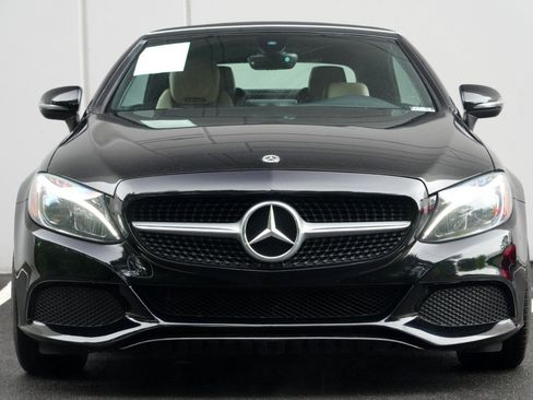 Used 2018 Mercedes-Benz C 300 Cabriolet image 6