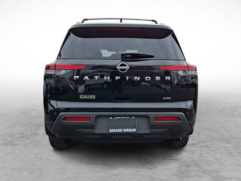 Certified 2025 Nissan Pathfinder SV image 5