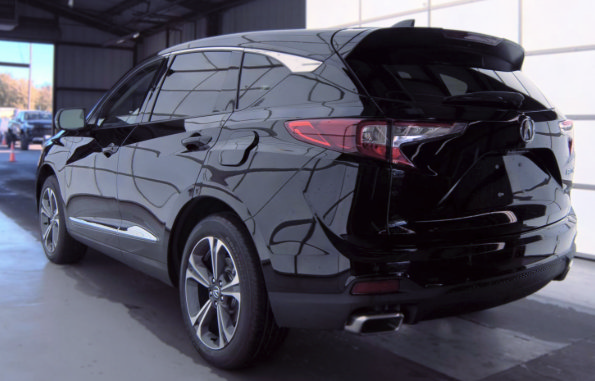 Used 2023 Acura RDX w/ Advance Package AWD/4WD image 10