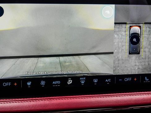 Used 2025 Lincoln Corsair Reserve w/ Equipment Group 202A image 28