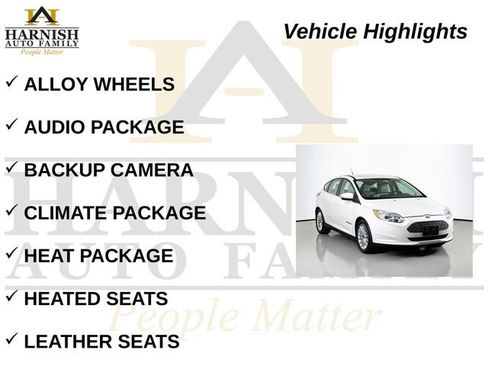 Used 2013 Ford Focus Base image 7