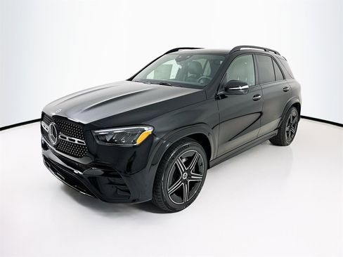 New 2026 Mercedes-Benz GLE 350 GLE 350 image 3