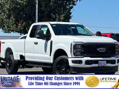 New 2025 Ford F350 XL w/ STX Appearance Package