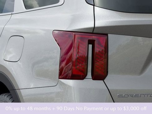 New 2026 Kia Sorento SX image 11