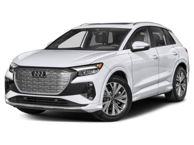 Used 2024 Audi Q4 e-tron Premium Plus w/ Premium Plus AWD/4WD image 1